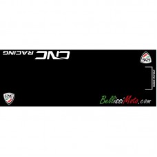 CNC Racing BELLISSMOTO EDITION Motorcycle Garage Mat